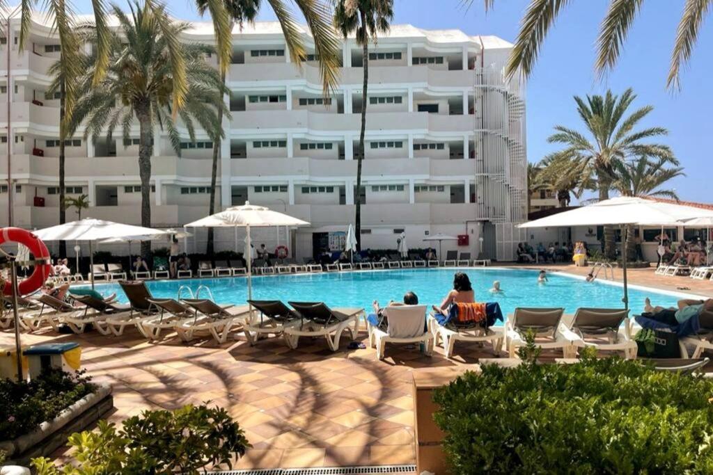 Dreams Room In Playa Del Ingles Maspalomas (Gran Canaria) Exterior foto