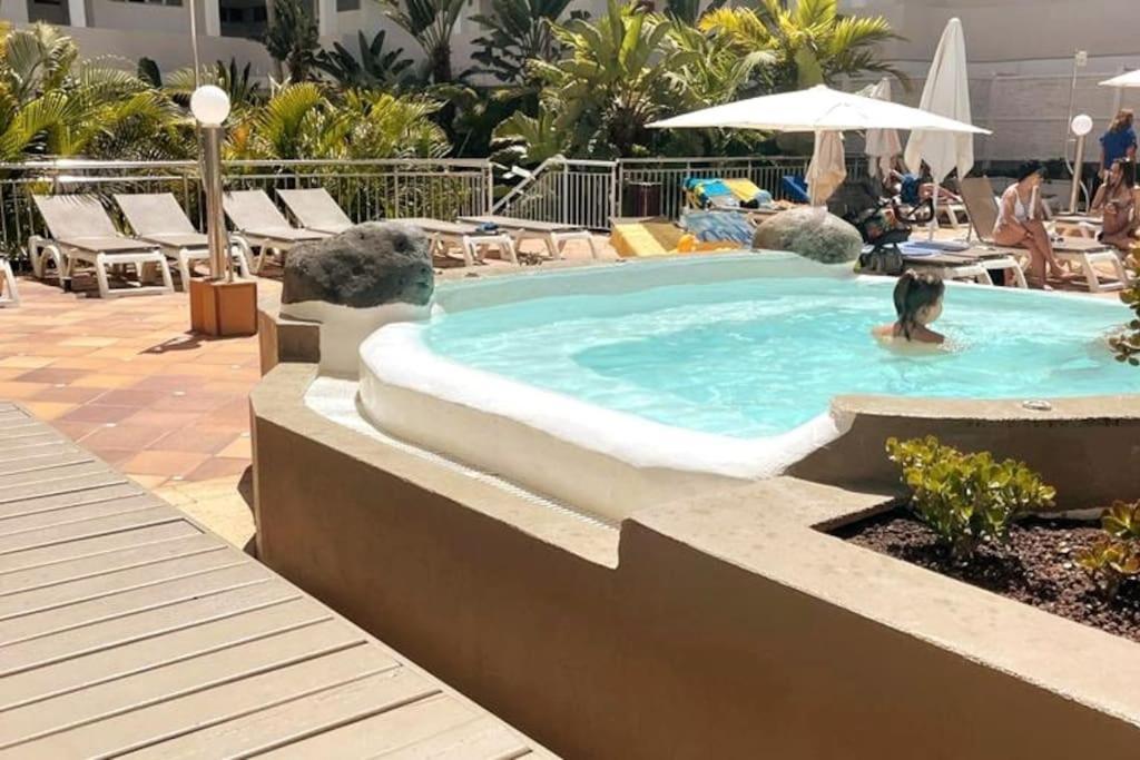 Dreams Room In Playa Del Ingles Maspalomas (Gran Canaria) Exterior foto