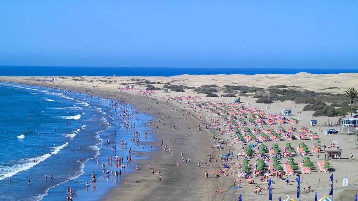 Dreams Room In Playa Del Ingles Maspalomas (Gran Canaria) Exterior foto